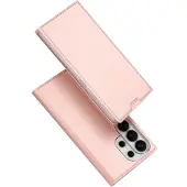 DUX Samsung Galaxy S26 Ultra Skin Pro Flip Cover - Pink