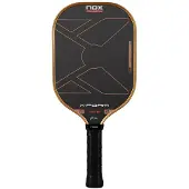 NOX X-foam Jc6 16mmby Judith Castillo Pickleball-paddel