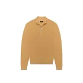 Matinique Pullover 'Lagoon' camel