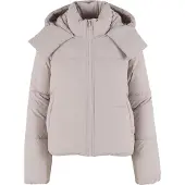 Urban Classics Vinterjakke pastellilla