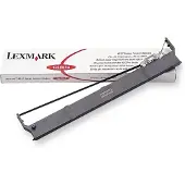 Lexmark Farvebånd sort