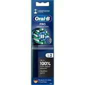 Oral-B Eb50brx-2 Udskiftning Af Elektrisk Tandbørste 2 Enheder