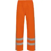 Elka Pieterman Regnbuks DryZone022400R hi-vis gul 2XL
