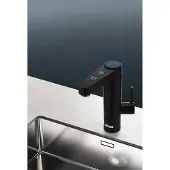 Noveen Gennemstrømningsvandvarmer N'OVEEN IWH965 INOX BLACK