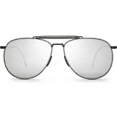 Thom Browne Tb015ltdblkgr Solbriller