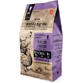 Wiejska zagroda Cat Kylling med And - Økonomipakke: 2 x 1,6 kg