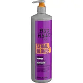 Tigi Bed Head Serial Blonde Shampoo 970 ml