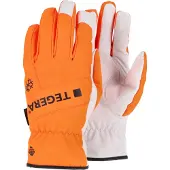 Ejendals Tegera 288 Læderhandske orange str 11