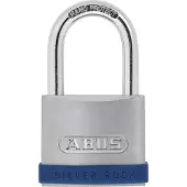 ABUS 5/50hb80 Silver Rock Hængelås