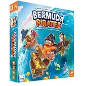 Sd Games Bermuda Pirates Brætspil