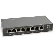 Level One Gep-0823 10-100-1000 8p Switch