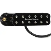 Seymour Duncan SJBJ-1 JB Jr. Bridge Pickup for Strat Black