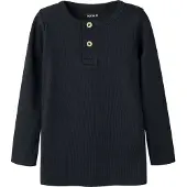 Name it Ribstrik Top Med Lange Ærmer