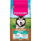 Eukanuba Dog Large Grainfree - 3 kg