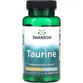 Swanson Health , Taurin, 1.000 mg, 60 Veggie Caps