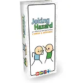 Lautapelit Joking Hazard (Nordic+EN)
