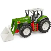 BRUDER Roadmax tractor with frontloader toy