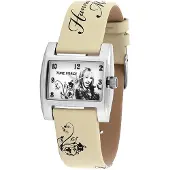 Time Force HM1008 ur. Quartz, hvid. Børne.