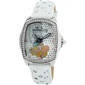Chronotech CT7896LS-88 ur. Quartz, hvid. Dameur.