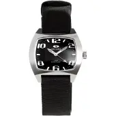 Time Force TF2253L-10 ur. Quartz, sort. Unisex.