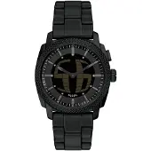 Fossil Analogt ur 'Machine Big Tic' sort