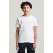 G-Star Boys Base T-Shirt - White - boys