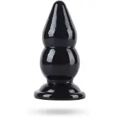 Vuxen Extreme Buttplug Balls Large 17 cm