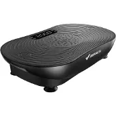 Merach MR-2533B1-EU vibrationsplatform (sort)