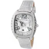 Chronotech CT7998L-09 ur. Quartz, hvid. Dameur.