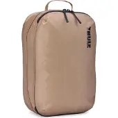 Thule packing cube - Pose til tøj - ren/snavset - nylon - gentle beige