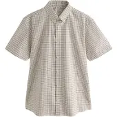 Next Skjorte beige / camel / oliven