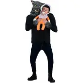 MOM Ulvekostume