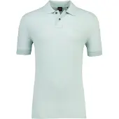 Hugo Boss Prime Orange Kortærmet Polo