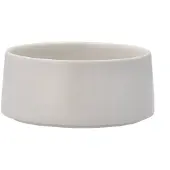 Scandi Living Taper skål Ø13,3 cm Hvid
