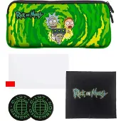 Blade Rick And Morty Nintendo Switch-cover