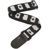 Daddario Woven Guitar Strap Rock Star