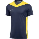 Nike Fodboldtrøje blå / gul / hvid