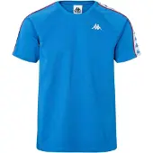 Kappa Coen Slim 222 Banda T-shirt Med Korte ærmer