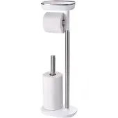 Joseph Joseph EasyStore toiletpapirholder med hylde