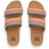 Reef Cushion Vista Sandaler