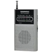 Daewoo Dw1027 Bærbar Radio
