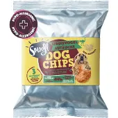 Smoofl Dog Chips - Struds - 50 g