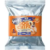 Smoofl Dog Chips - Kylling - 50 g