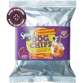 Smoofl Dog Chips - Kænguru - 50 g