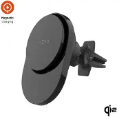 FIXED FIXMA-BK, Mobiltelefon/Smartphone, Passiv holder, Bil, Sort