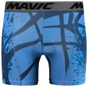 Mavic Trail Liner Graphic Shorts Med Chamois