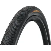 Continental Terra Competition Foldable - Black - 700 x 40C - Cykeltilbehør