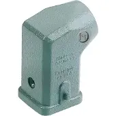 Harting Han A hood angled entry 2 PEGS M20, 19200031640 - (10 stk.)