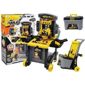 Leantoys DIY-bord 3-i-1