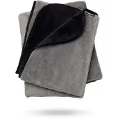 Liberator Faux Fur Fascinator Grey